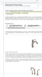 Mobile Screenshot of kitchenfaucetpulldownsprayer.bestdigitalscales.com